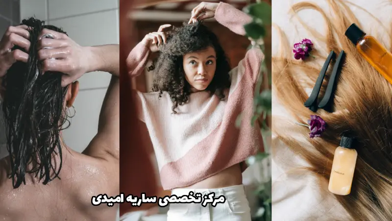چه کارهایی بعد از اسکالپ‌تراپی ممنوع است؟