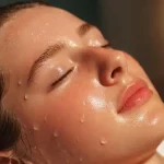 مراقبت های بعد از فیشیال صورت