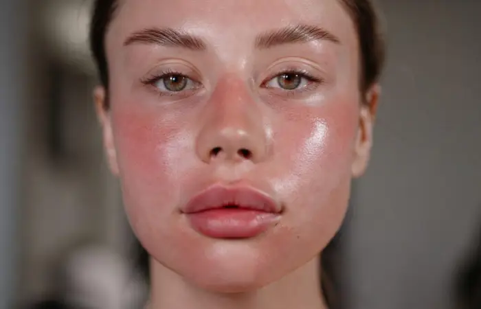 چگونه تورم صورت بعد از تزریق ژل را از بین ببریم