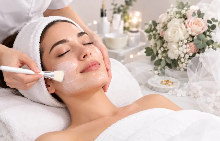 فیشیال قبل از عروسی