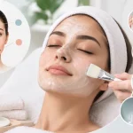 فیشیال پوست مختلط؛ راهنمای کامل انتخاب، مراحل و تعداد جلسات